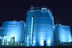 令和3年度　入選　夜の撮影会の写真